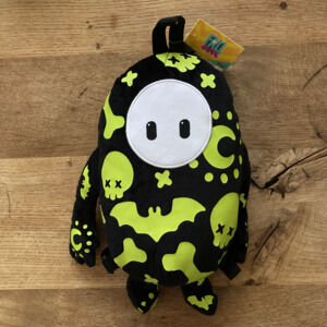 Fall Guys Plush Backpack / Spirit Halloween